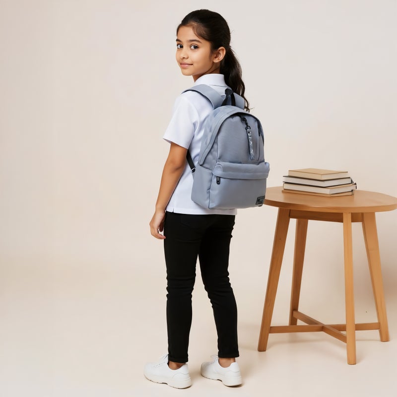 Must Backpack-Sustainable-1 Cmprt-22L (Rpet Pu) Grey \ 32?17?42 - Image 3